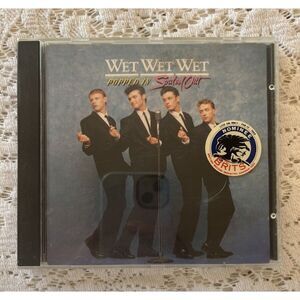 Wet Wet Wet - Popped in Souled Out Audio CD‎ 1997